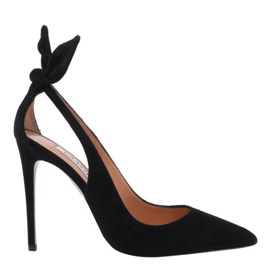 26SS 아쿠아주라 힐/펌프스 DENHIGP0 SUE000 Black