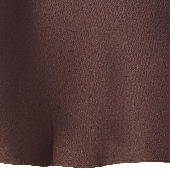 26SS 애니빙 긴팔 티셔츠 A070839 BWN43DARK BROWN Brown - ANINE BING