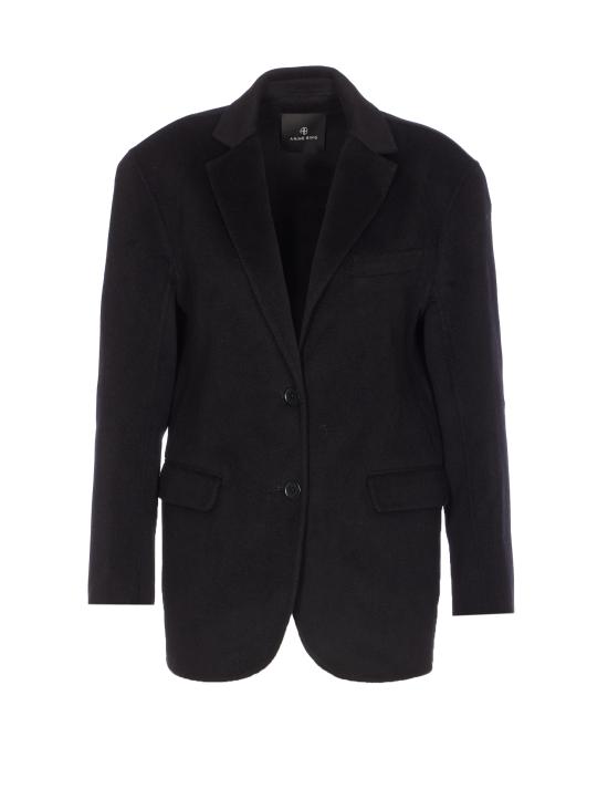 26SS 애니빙 수트 자켓 A017073 000BLACK Black