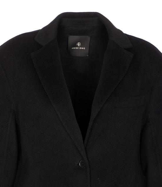 26SS 애니빙 수트 자켓 A017073 000BLACK Black - ANINE BING