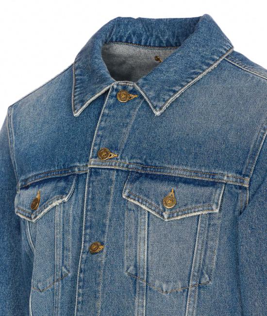 26SS 골든구스 수트 자켓 GMP00284 P00062150100 Blue - GOLDEN GOOSE