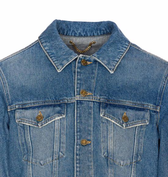 26SS 골든구스 수트 자켓 GMP00284 P00062150100 Blue - GOLDEN GOOSE