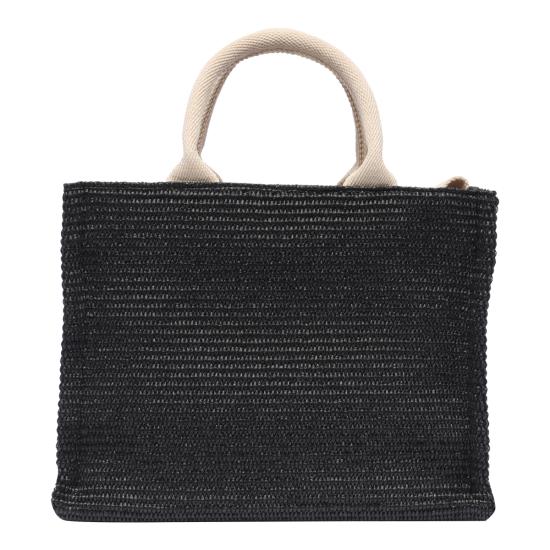 26SS 마르니 토트백 SHMP0077U0 P3860Z1Q44 Black - MARNI