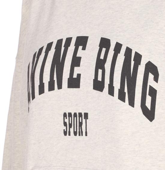 26SS 애니빙 스웨터 S085185 030GREY MELANGE Grey - ANINE BING