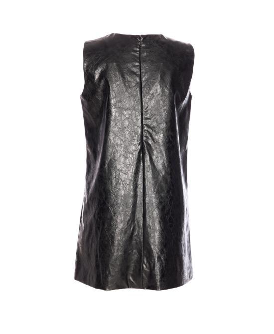 26SS 디젤 미디 원피스 A21855 0QMBU9XX Black - DIESEL