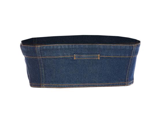 26SS 장 폴 고티에 긴팔 티셔츠 BR014 D02757 Blue - JEAN PAUL GAULTIER