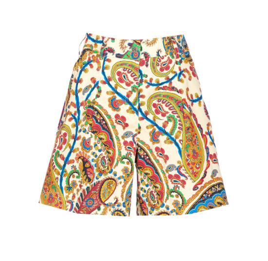 26SS 에트로 숏팬츠 WREB0012 99SAEH1X0801 MultiColour