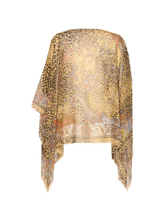 26SS 에트로 스웨터 WRJA0027 AKG71X0826 Beige - ETRO