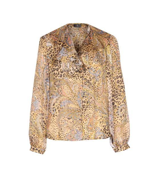 26SS 에트로 블라우스 WRIA0094 99SA1N9X0826 Beige