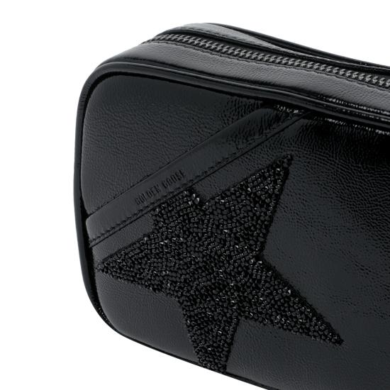 26SS 골든구스 크로스백 GWA00228 A00065690100 Black - GOLDEN GOOSE