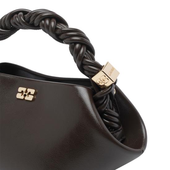 26SS 가니 토트백 A6856 826 Brown - GANNI