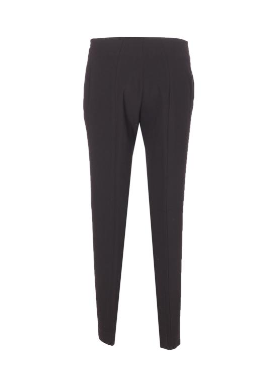 26SS 리우조 스트레이트 팬츠 PA6006T2527 22222 Black - LIU JO