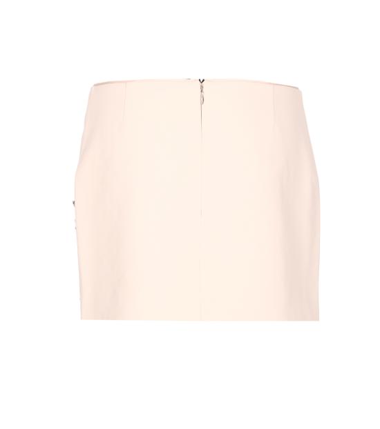 26SS 리우조 미디 스커트 PA6010T2527 X0753 Pink - LIU JO