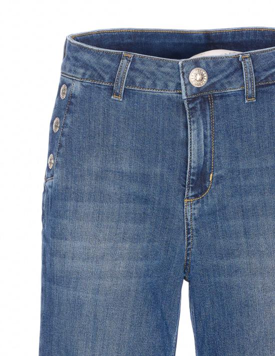 26SS 리우조 데님 팬츠 UA6162D0275 78988 Blue - LIU JO