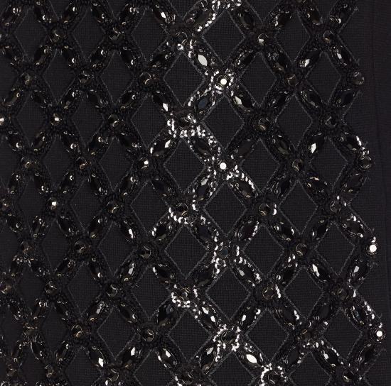 26SS 리우조 터틀넥 PA6048MS99E 22222 Black - LIU JO