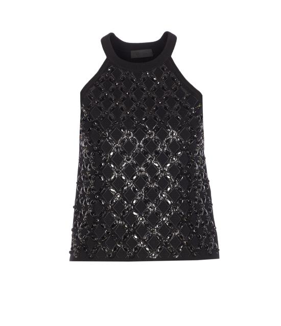 26SS 리우조 터틀넥 PA6048MS99E 22222 Black