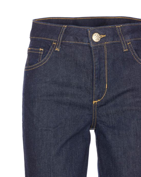 26SS 리우조 스트레이트 팬츠 UA6223D4925 77000 Blue - LIU JO