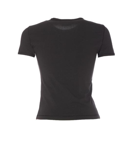 26SS 디젤 반팔 티셔츠 A19917 0AHQH900 Black - DIESEL