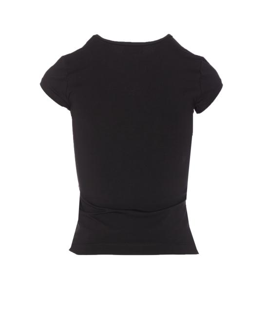 26SS 디젤 반팔 티셔츠 A19912 0AFAA9XX Black - DIESEL