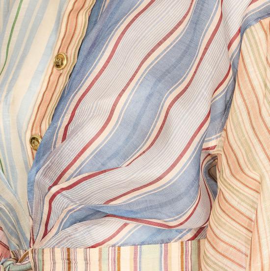 26SS 짐머만 블라우스 7031TC261 SPSTR MultiColour - ZIMMERMANN