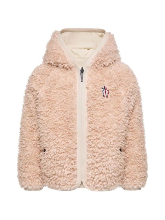 25FW [키즈] 몽클레어 가디건 K29578G00005 899A9511 - MONCLER