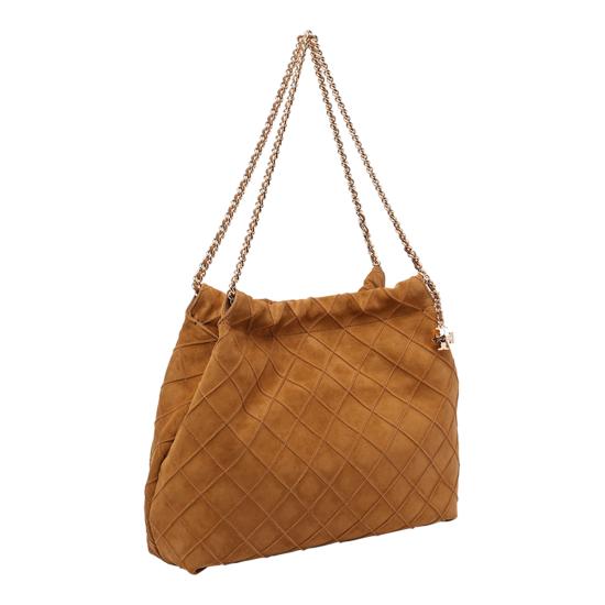 26SS 토리버치 숄더백 166064 200 Brown - TORY BURCH