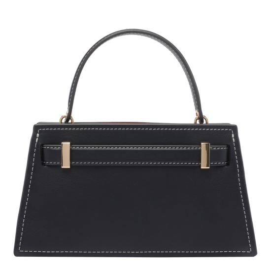26SS 토리버치 쁘띠 리 라지윌 토트백 168954 001 Black - TORY BURCH