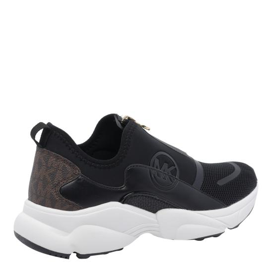 26SS 마이클 코어스 스니커즈 43H3SMFSHD 212 Black - MICHAEL KORS