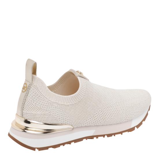 26SS 마이클 코어스 스니커즈 43R6NOFP3D 740 Golden - MICHAEL KORS