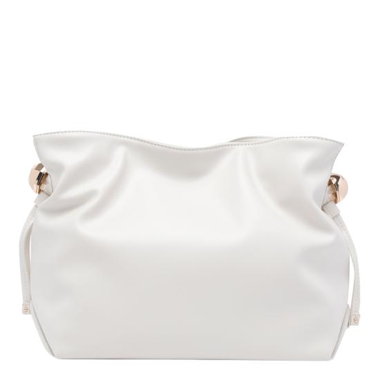 26SS 리우조 숄더백 AA6096E0958 X0459 White - LIU JO