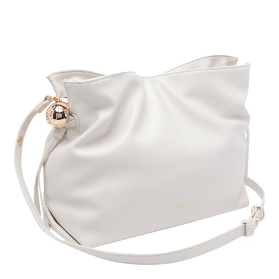 26SS 리우조 숄더백 AA6096E0958 X0459 White - LIU JO