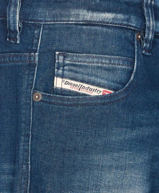 26SS 디젤 데님 팬츠 A15797 0ADBQ01 Blue - DIESEL