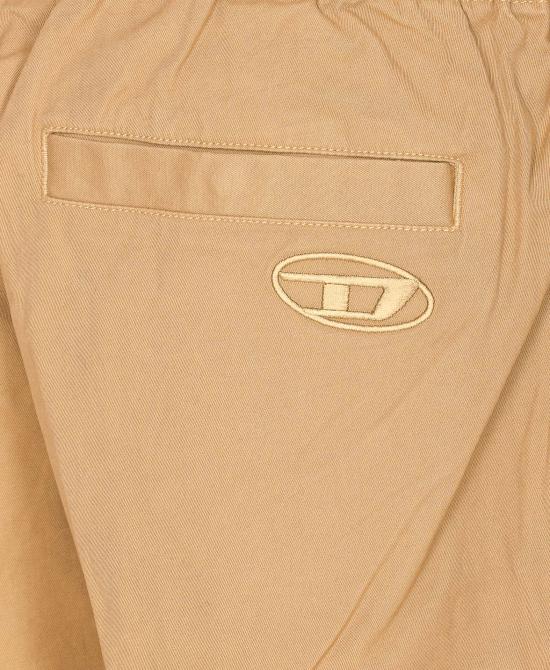 26SS 디젤 숏팬츠 A21985 0EPCH7BD Beige - DIESEL