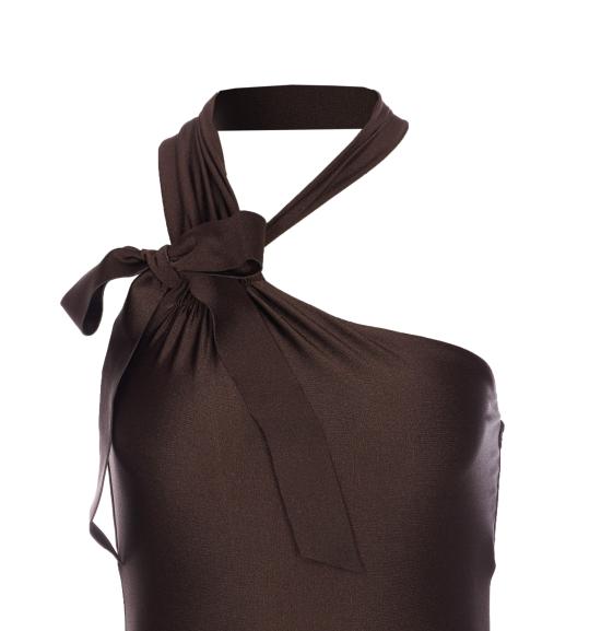 26SS 짐머만 긴팔 티셔츠 5101WRS261 SEPI Sepia - ZIMMERMANN