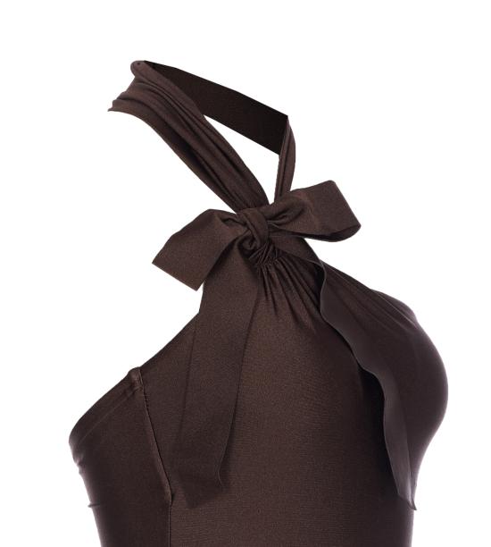 26SS 짐머만 긴팔 티셔츠 5101WRS261 SEPI Sepia - ZIMMERMANN