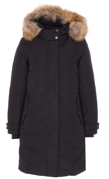 25FW 울리치 그레이스 피치드 폴리 파카 CFWWOU2044FRUT5092 UT5092100