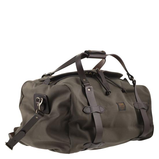 25FW 필슨 더플백 FMLUG0074 OLIVE GREEN - FILSON