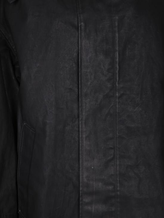 26FW 르메르 트렌치 코트 CO1132 LF1495 BK990 Black - LEMAIRE