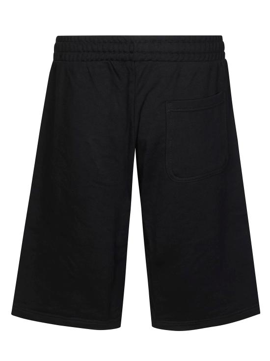 26SS 디젤 숏팬츠 A200270GEAD 9XX NERO - DIESEL