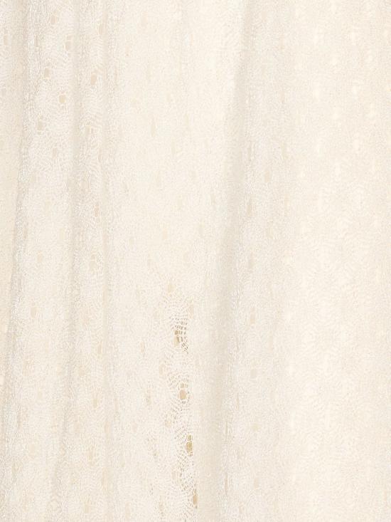 26SS 미소니 팔라초 팬츠 MC23SI00 BR014RS01JW White - MISSONI