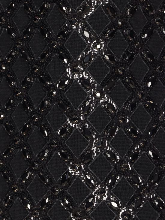 26SS 리우조 터틀넥 PA6048 MS99E22222 Black - LIU JO