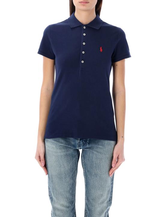 26SS 폴로 랄프로렌 폴로 티셔츠 211870245 002 NEWPORT NAVY