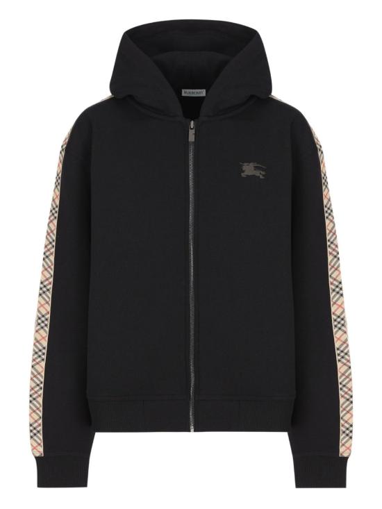 26SS [키즈] 버버리 자켓 8108062 A1189 Black