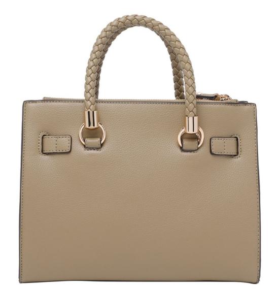 26SS 리우조 토트백 AA6069 E101201679 Mud - LIU JO