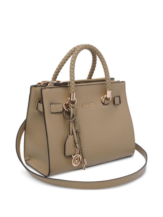 26SS 리우조 토트백 AA6069 E101201679 Mud - LIU JO