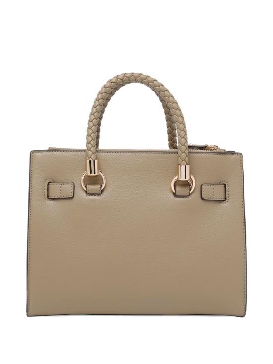 26SS 리우조 토트백 AA6069 E101201679 Mud - LIU JO