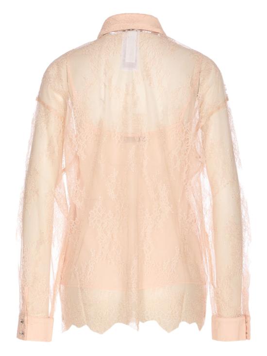 26SS 리우조 셔츠 PA6038 J4961X0753 Ostrica - LIU JO