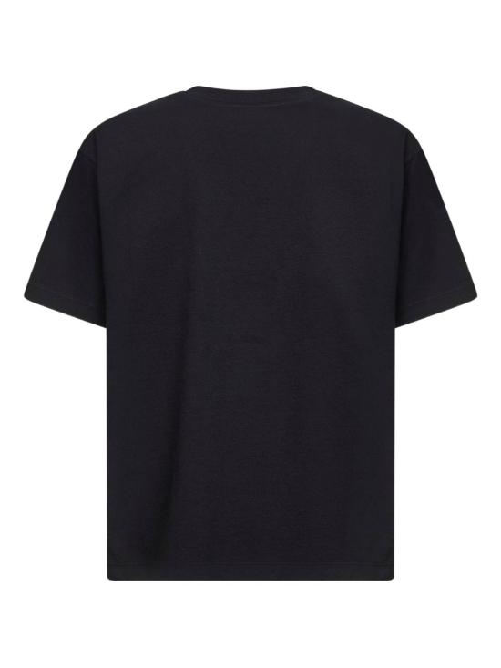 26SS 스톤 아일랜드 반팔 티셔츠 L1S152100030 S0115V0029 Black - STONE ISLAND