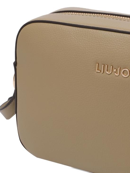 26SS 리우조 크로스백 AA6211 E101201679 Mud - LIU JO