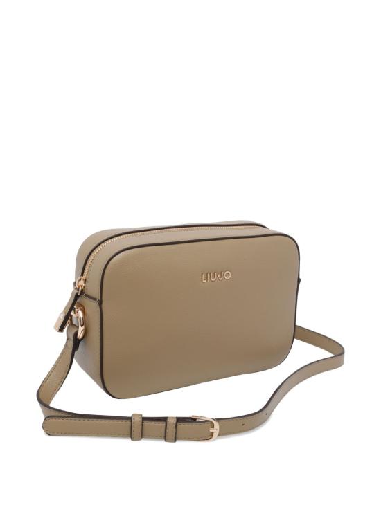 26SS 리우조 크로스백 AA6211 E101201679 Mud - LIU JO
